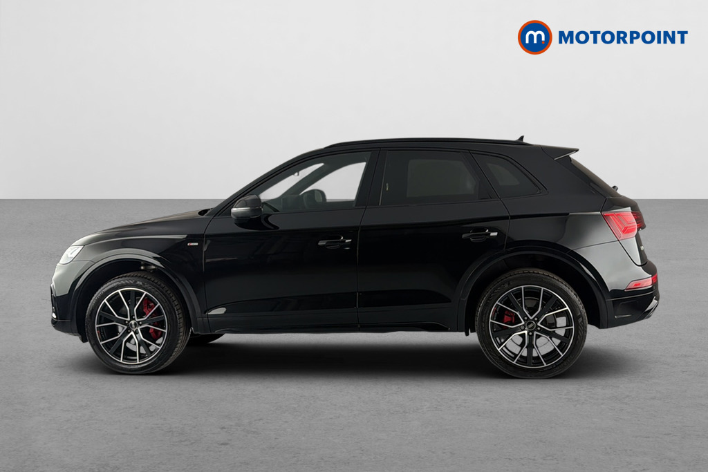 Audi Q5 S Line Black #8