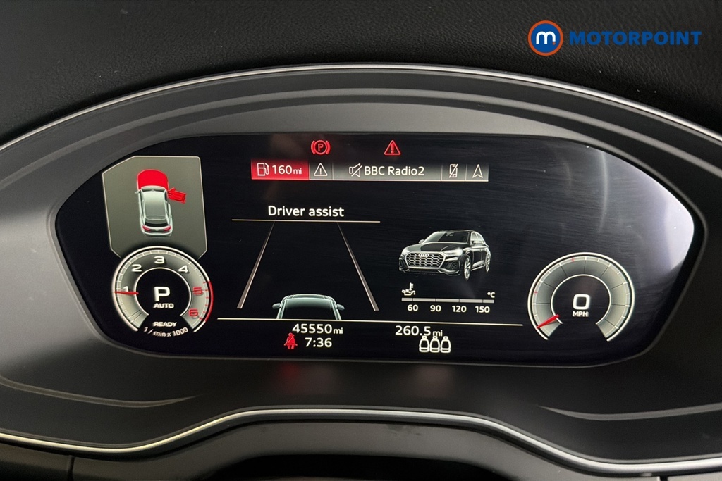 Audi Q5 S Line Black #15