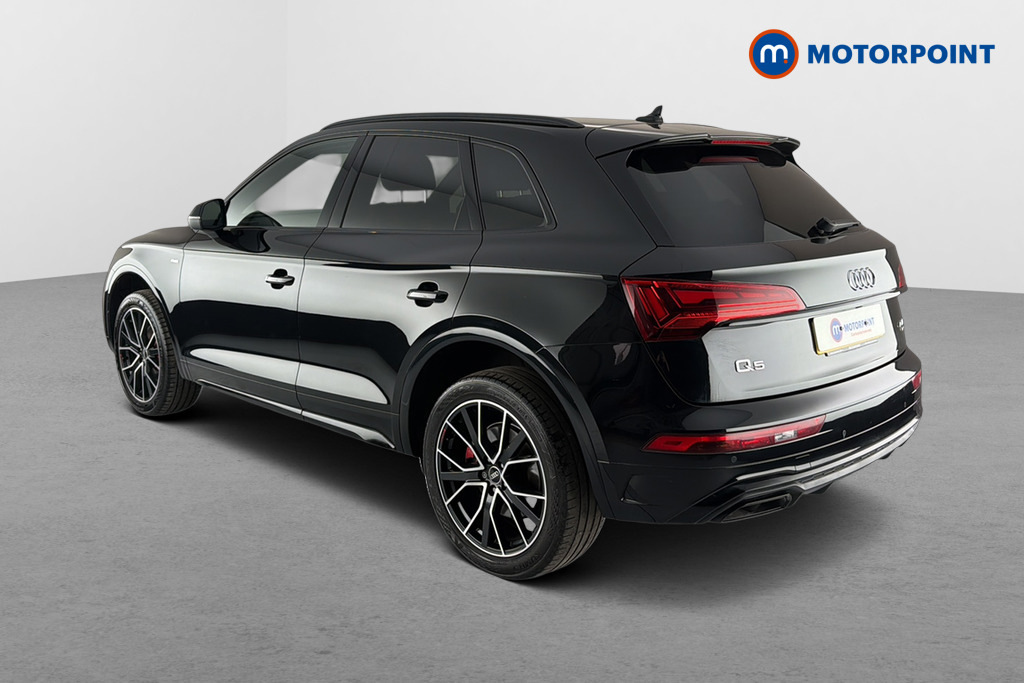 Audi Q5 S Line Black #7