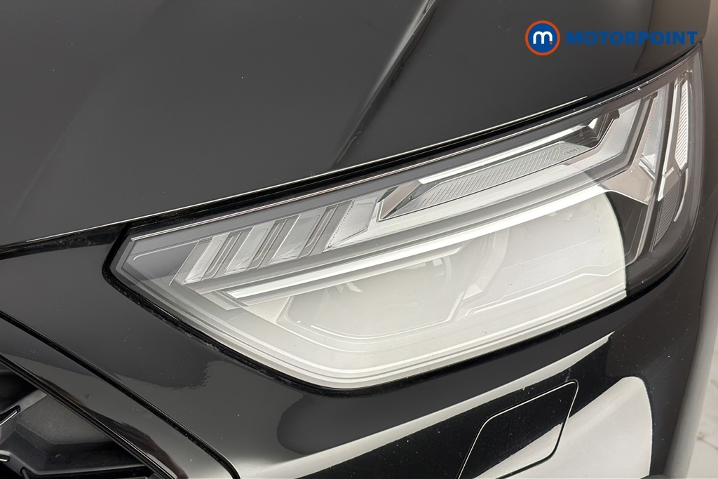 Audi Q5 S Line Black #41
