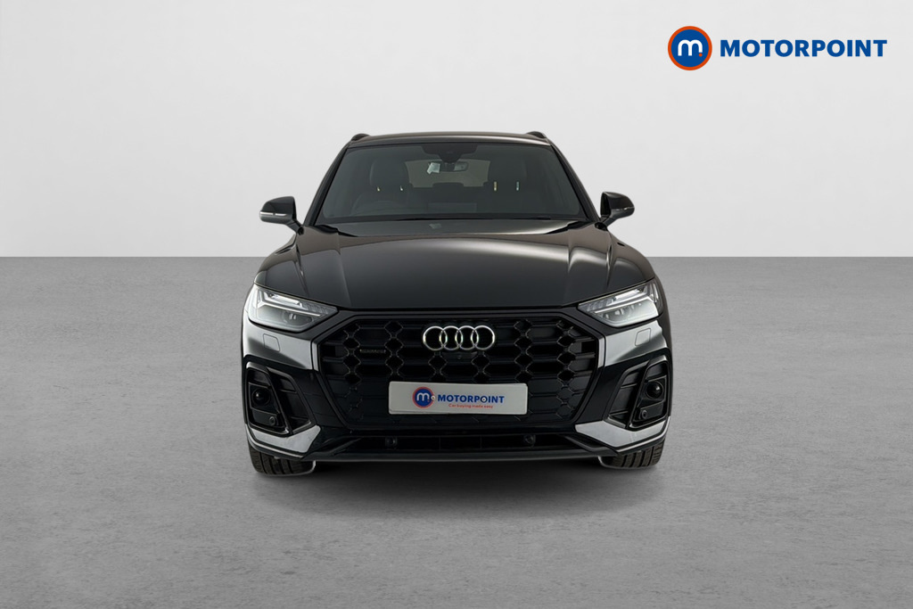 Audi Q5 40 Tdi Quattro Edition 1 S Tronic C-pluss Black #2