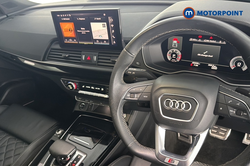 Audi Q5 S Line Black #9
