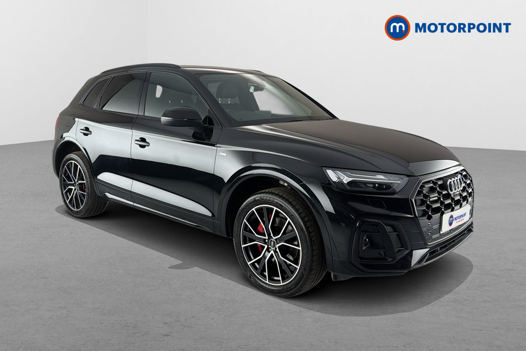Audi Q5 40 Tdi Quattro Edition 1 S Tronic C-pluss Black