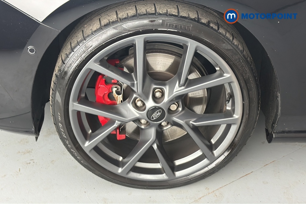 Ford Focus Petrol Grey #38