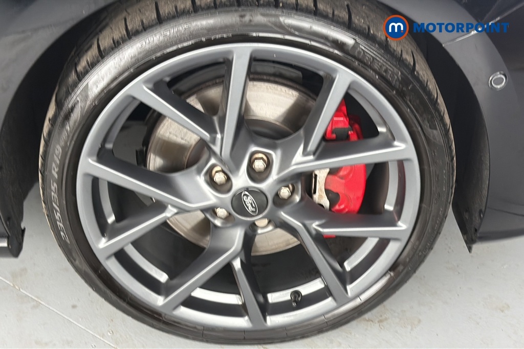 Ford Focus Petrol Grey #41