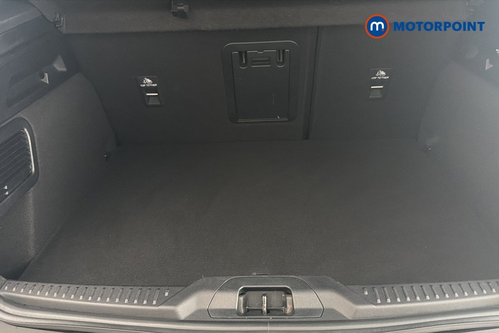Ford Focus Petrol Grey #31