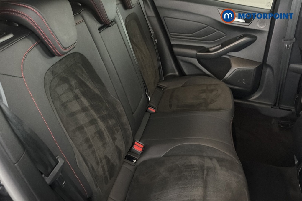 Ford Focus Petrol Grey #30