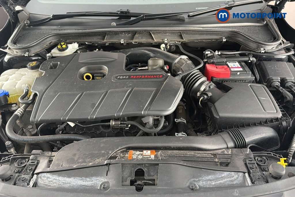 Ford Focus Petrol Grey #42
