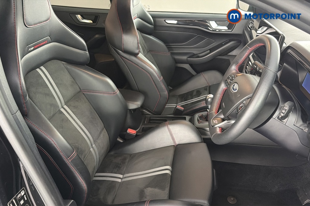 Ford Focus Petrol Grey #27