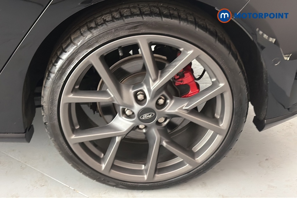 Ford Focus Petrol Grey #39
