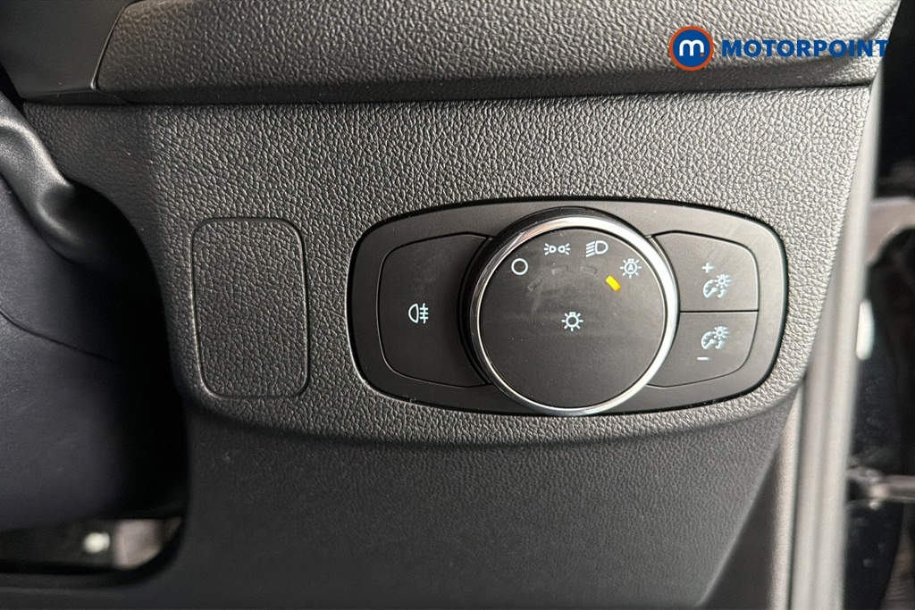 Ford Focus Petrol Grey #18