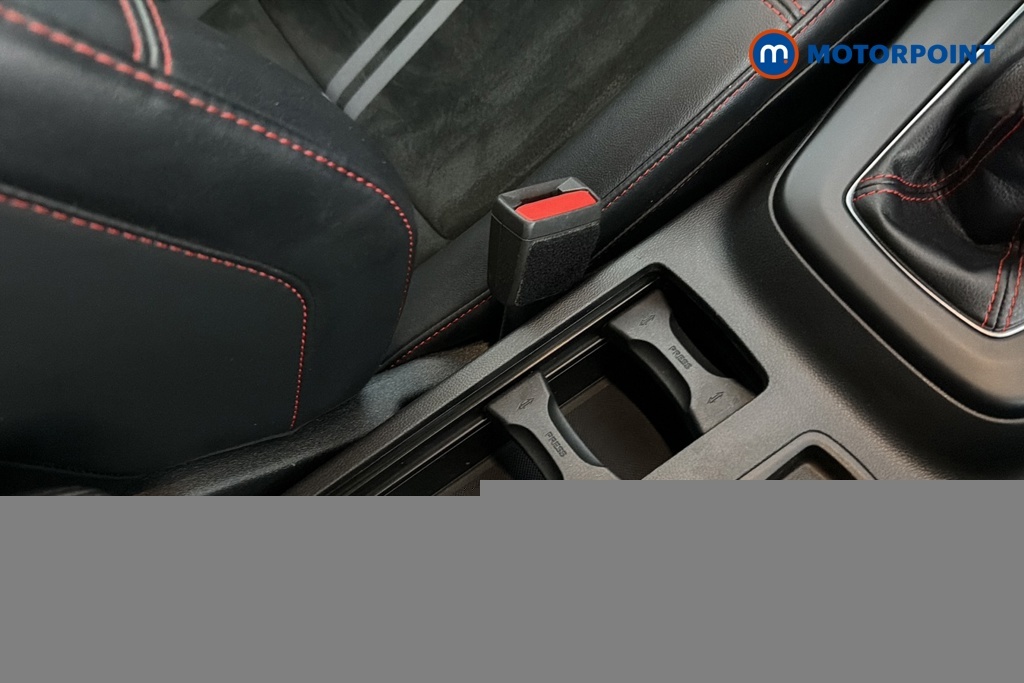 Ford Focus Petrol Grey #23