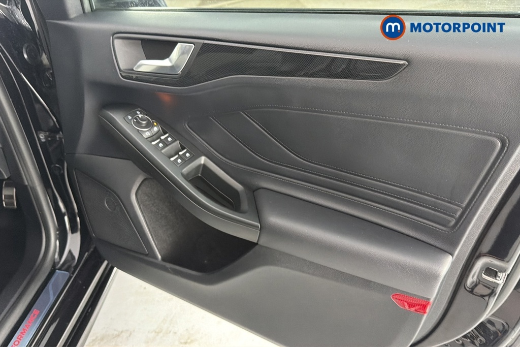 Ford Focus Petrol Grey #24
