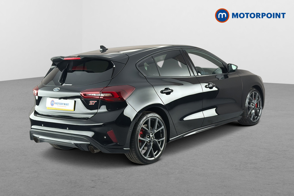 Ford Focus 2.3 Ecoboost St Black #5