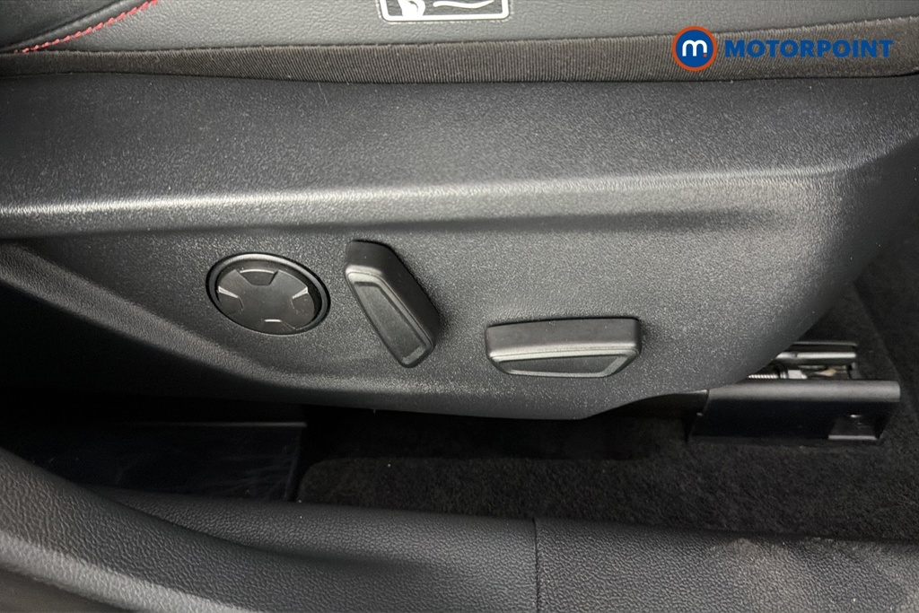 Ford Focus Petrol Grey #28