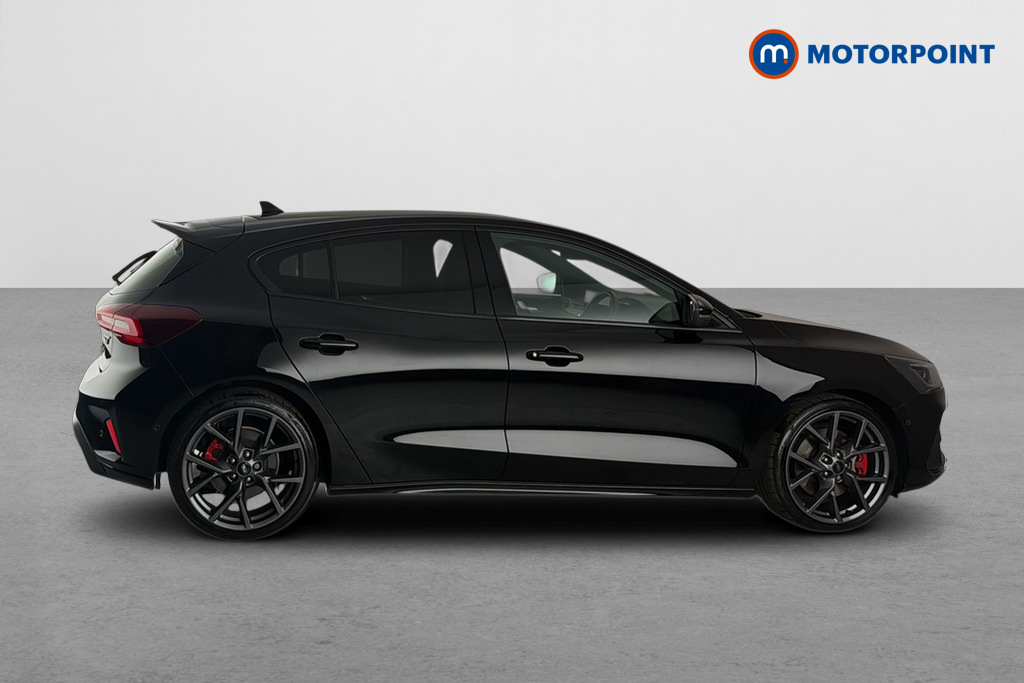 Ford Focus 2.3 Ecoboost St Black #4