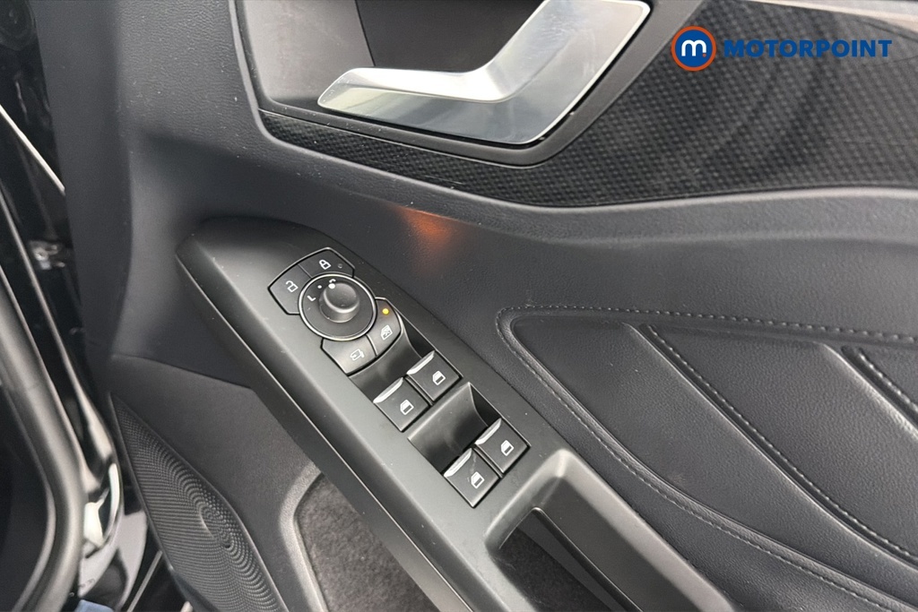 Ford Focus Petrol Grey #25