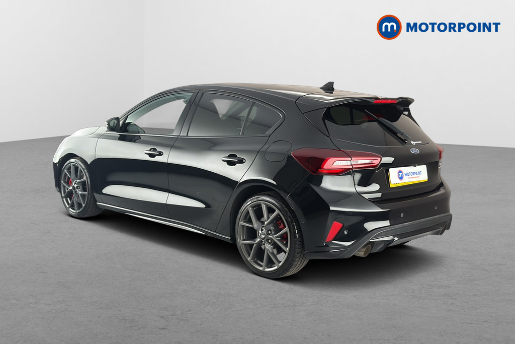 Ford Focus Petrol Grey #7