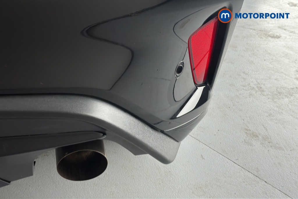 Ford Focus Petrol Grey #34