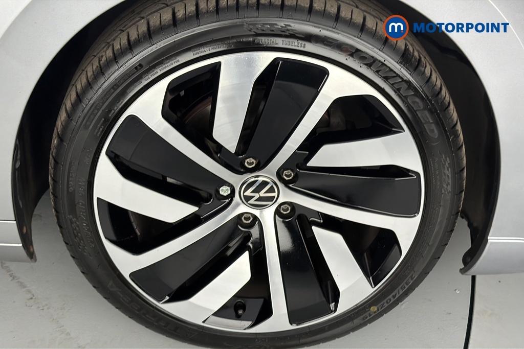 Volkswagen Arteon Arteon R Tsi 4Motion Grey #42