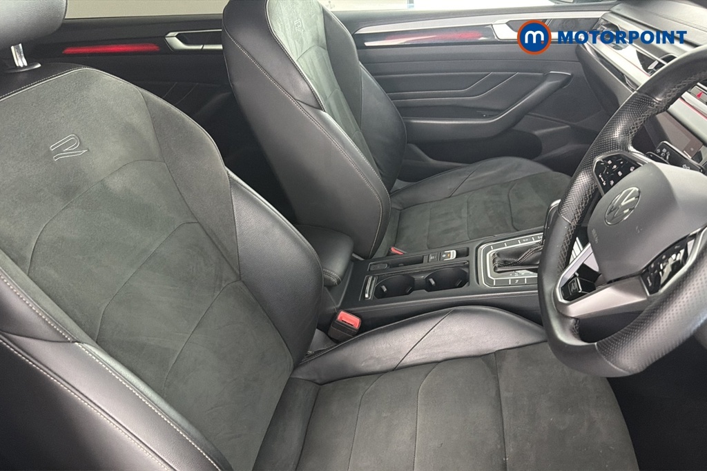 Volkswagen Arteon Arteon R Tsi 4Motion Grey #27