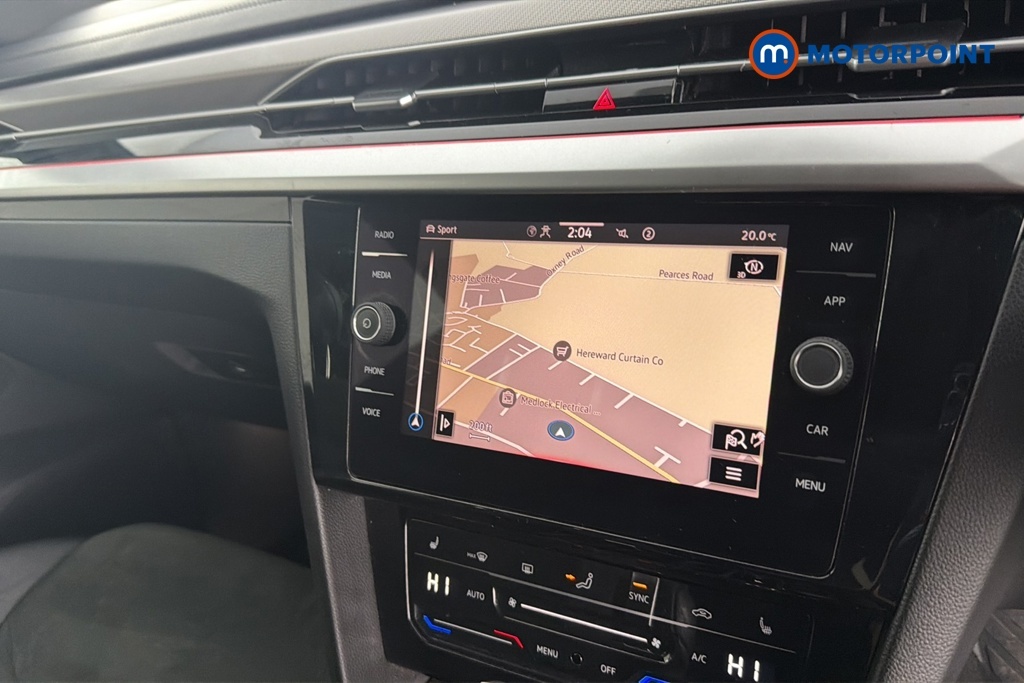 Volkswagen Arteon Arteon R Tsi 4Motion Grey #17