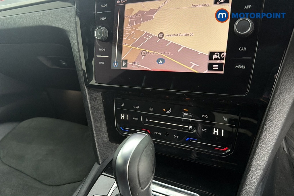 Volkswagen Arteon Arteon R Tsi 4Motion Grey #19