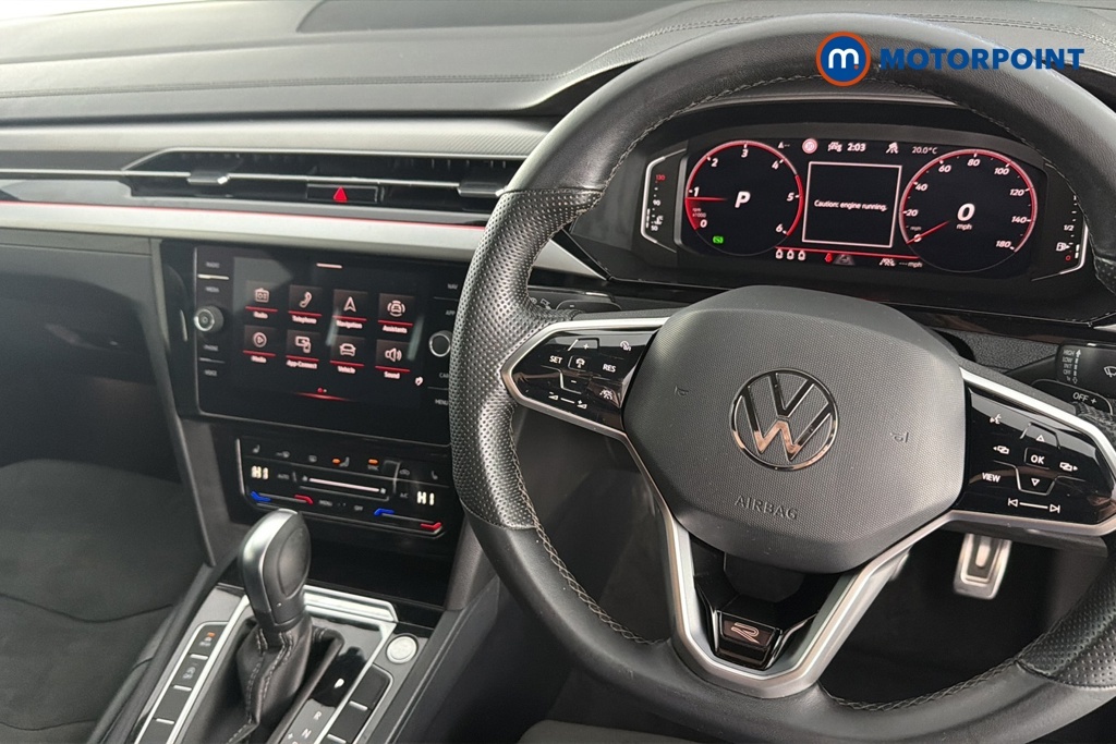 Volkswagen Arteon Arteon R Tsi 4Motion Grey #9