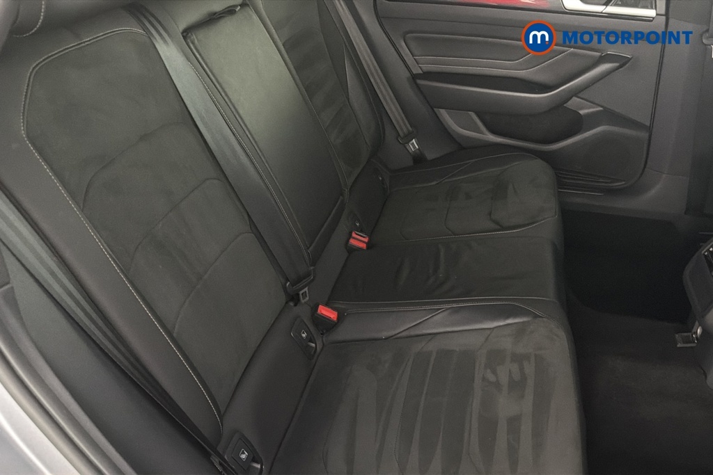 Volkswagen Arteon Arteon R Tsi 4Motion Grey #29