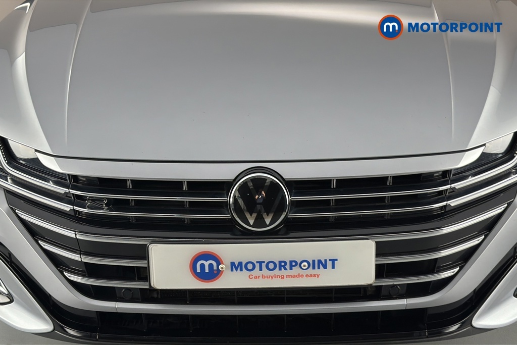 Volkswagen Arteon Arteon R Tsi 4Motion Grey #38