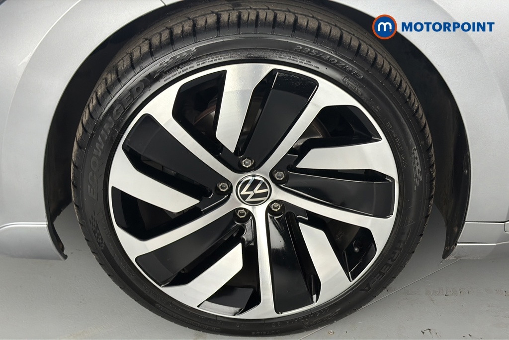 Volkswagen Arteon Arteon R Tsi 4Motion Grey #39