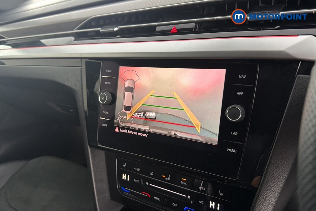 Volkswagen Arteon Arteon R Tsi 4Motion Grey #20