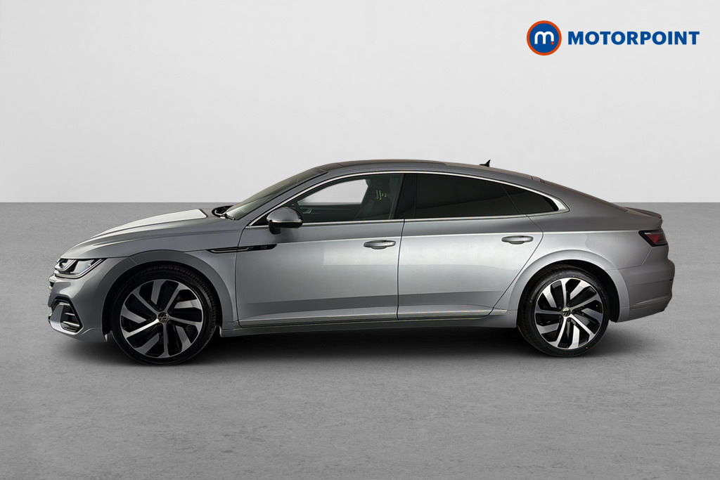 Volkswagen Arteon Arteon R Tsi 4Motion Grey #8