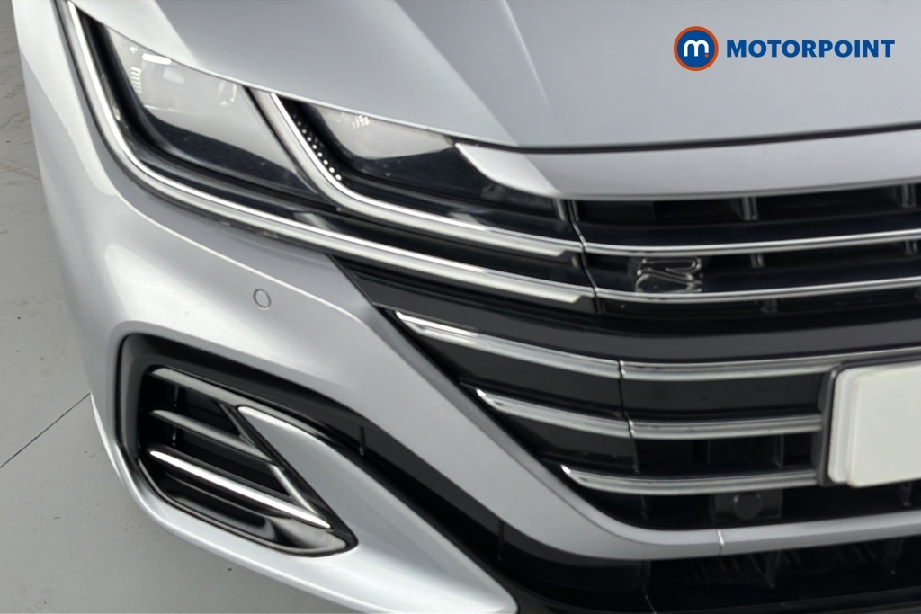 Volkswagen Arteon Arteon R Tsi 4Motion Grey #34