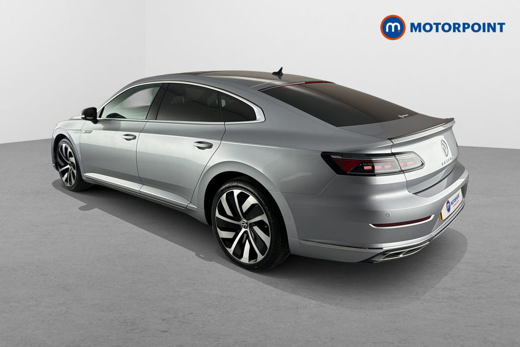 Volkswagen Arteon Arteon R Tsi 4Motion Grey #7
