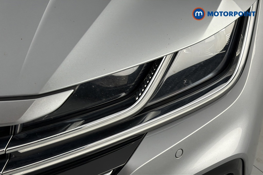 Volkswagen Arteon Arteon R Tsi 4Motion Grey #37
