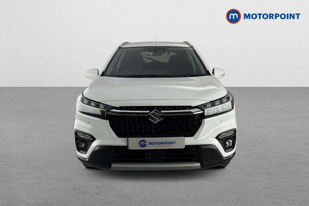 Suzuki S Cross 1.5 Hybrid Motion Ags White #2