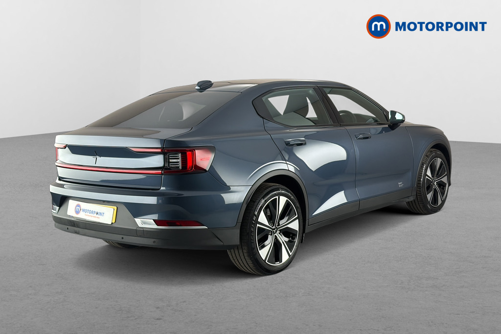 Polestar 2 170Kw 69Kwh Standard Range Sm Plus Blue #3