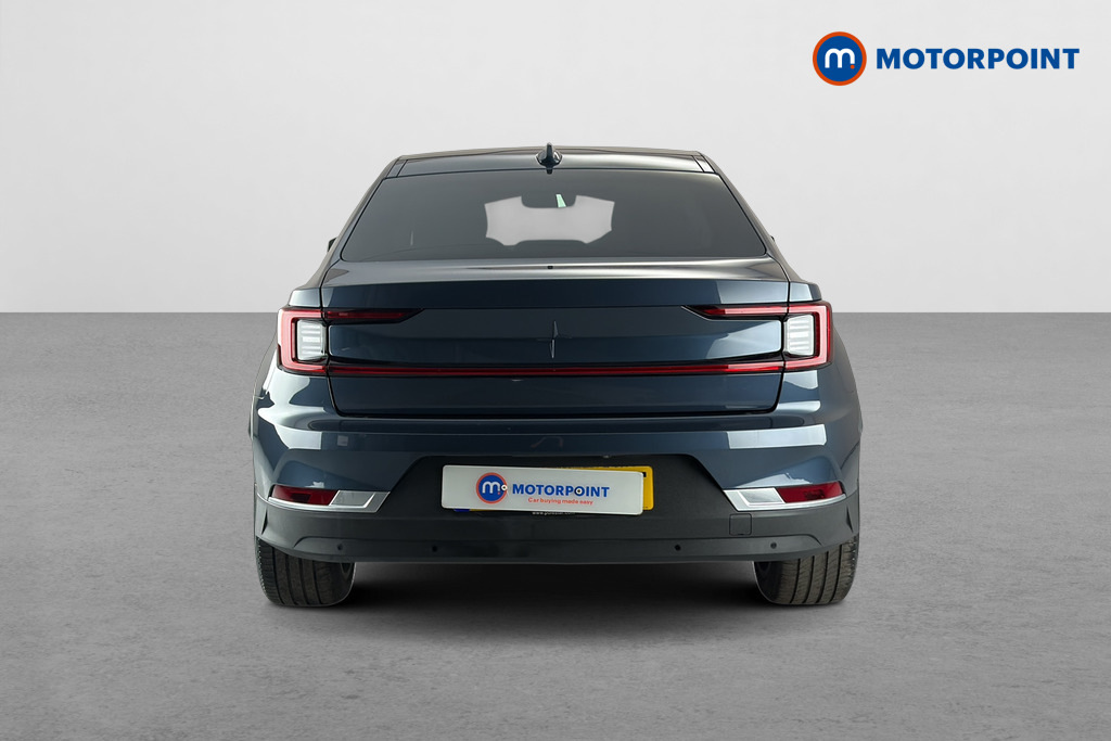 Polestar 2 170Kw 69Kwh Standard Range Sm Plus Blue #4