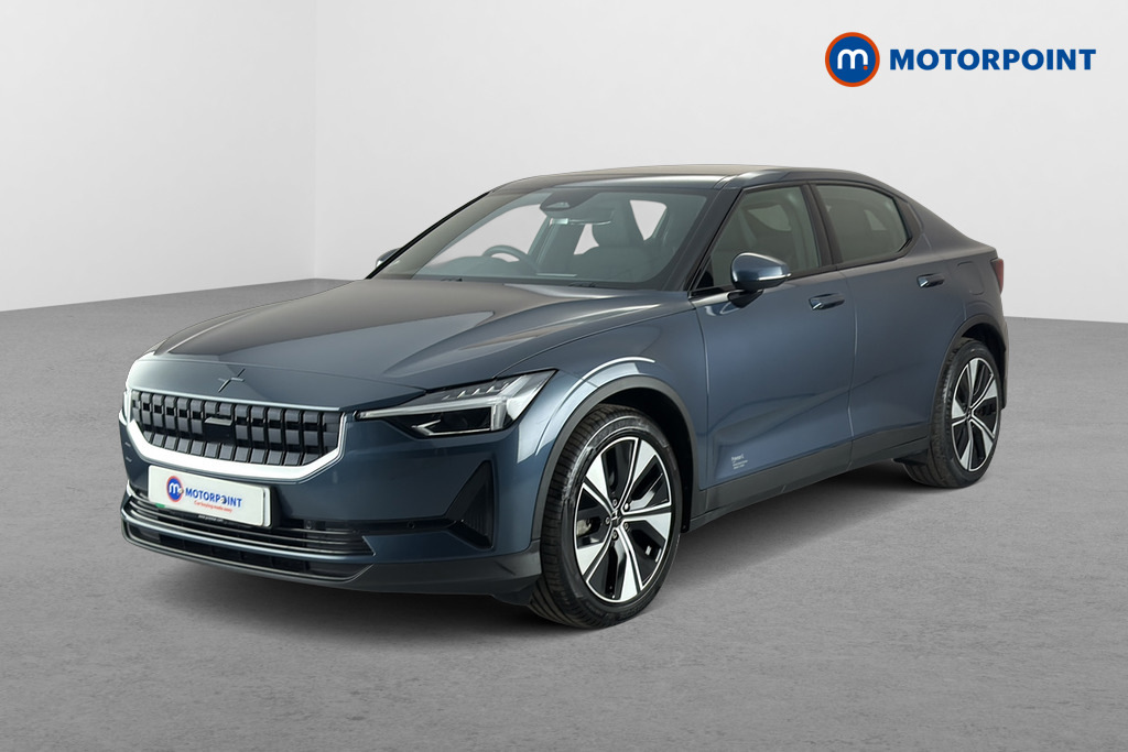 Polestar 2 170Kw 69Kwh Standard Range Sm Plus Blue