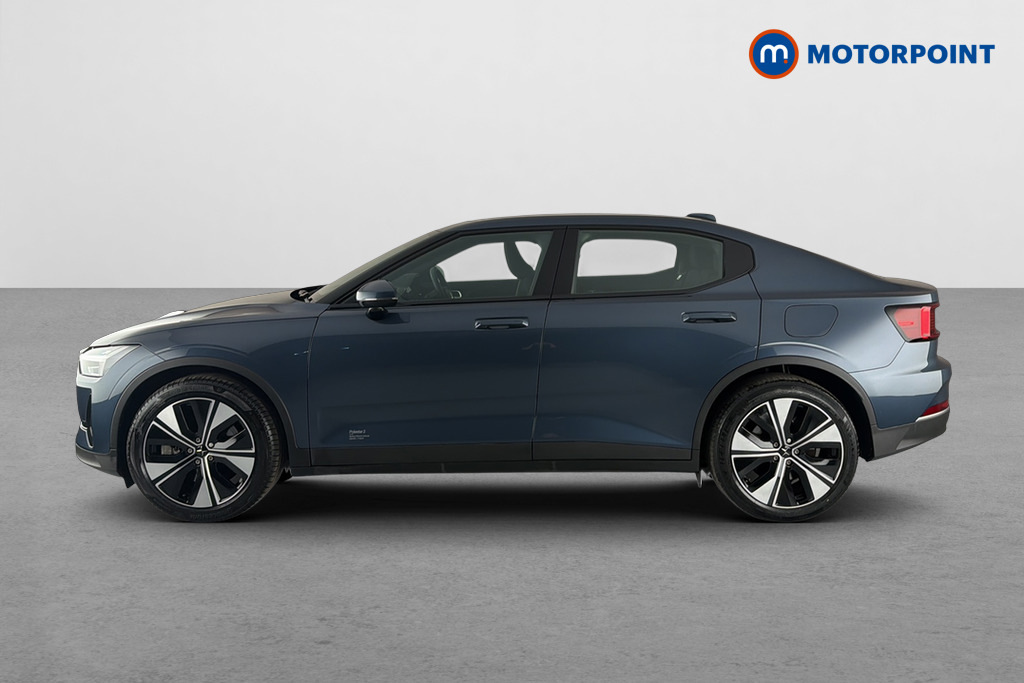 Polestar 2 170Kw 69Kwh Standard Range Sm Plus Blue #6