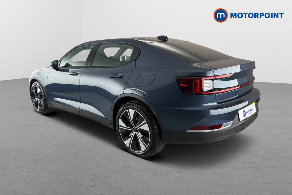 Polestar 2 170Kw 69Kwh Standard Range Sm Plus Blue #5
