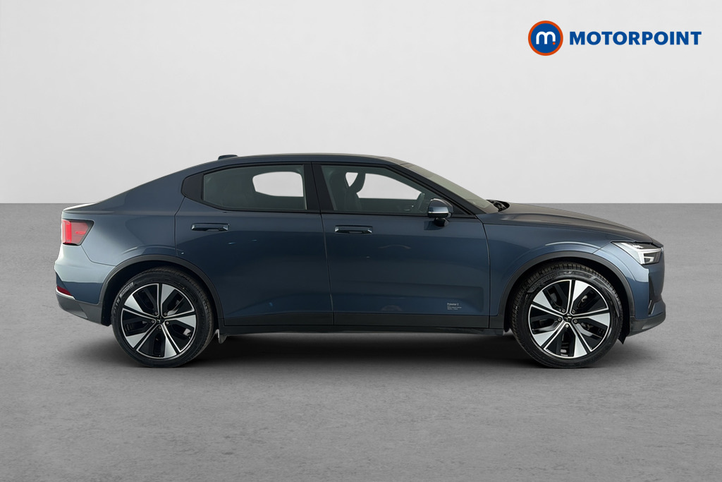 Polestar 2 170Kw 69Kwh Standard Range Sm Plus Blue #2