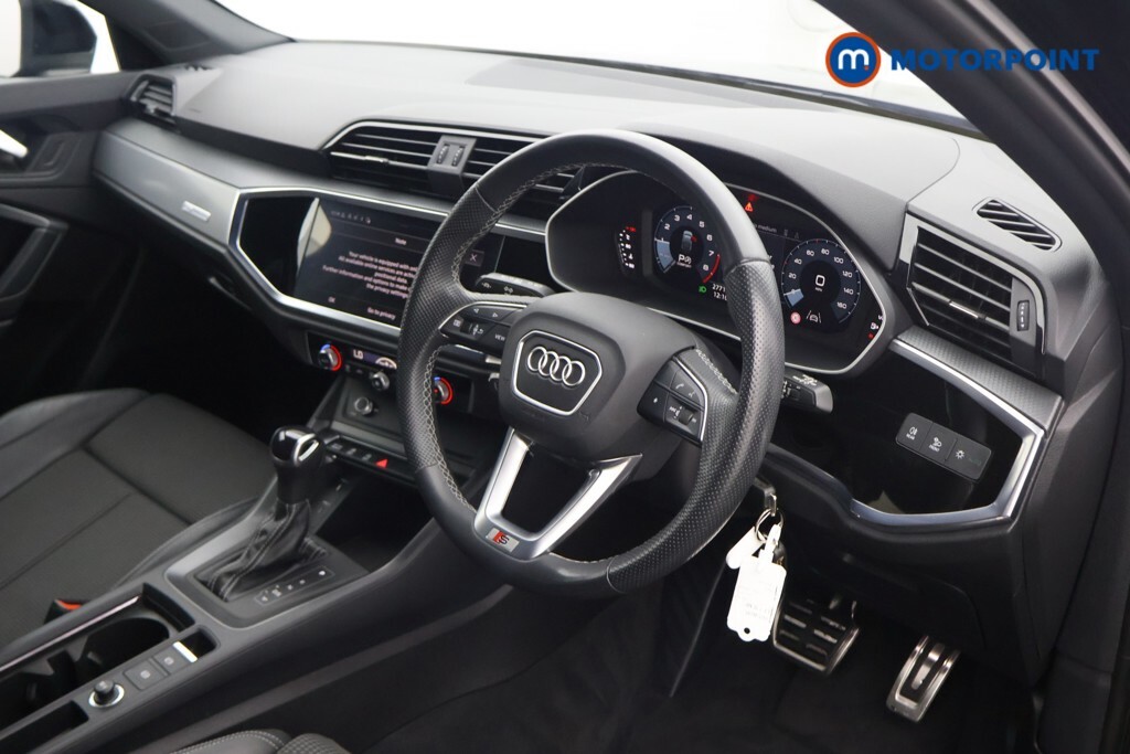 Audi Q3 45 Tfsi E Technik S Tronic White #21
