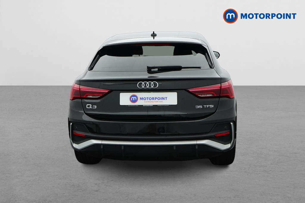 Audi Q3 35 Tfsi S Line S Tronic Black #6