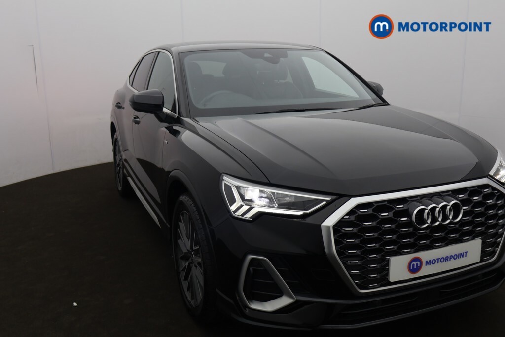 Audi Q3 45 Tfsi E Technik S Tronic White #28