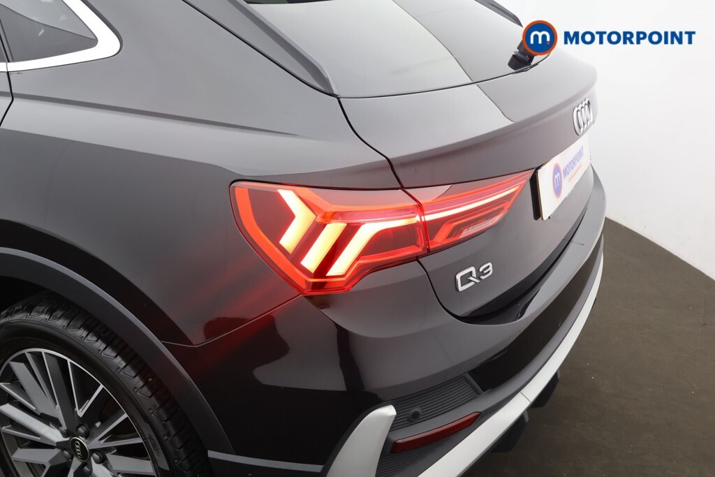 Audi Q3 45 Tfsi E Technik S Tronic White #25