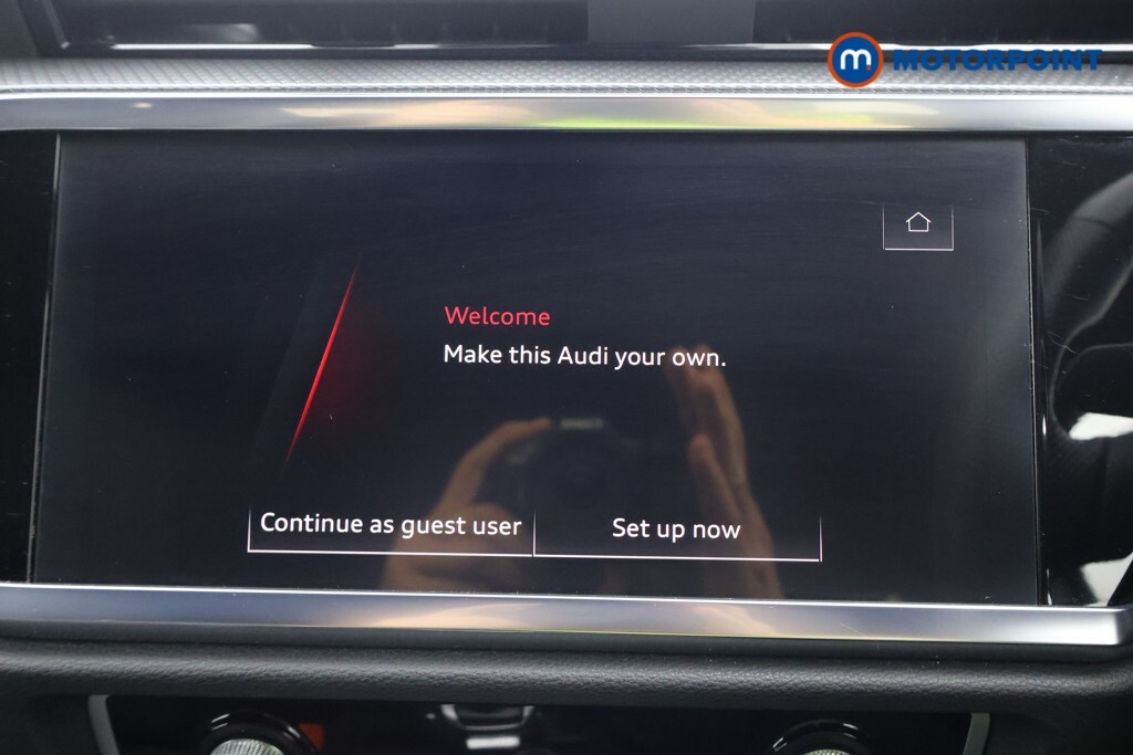 Audi Q3 45 Tfsi E Technik S Tronic White #16