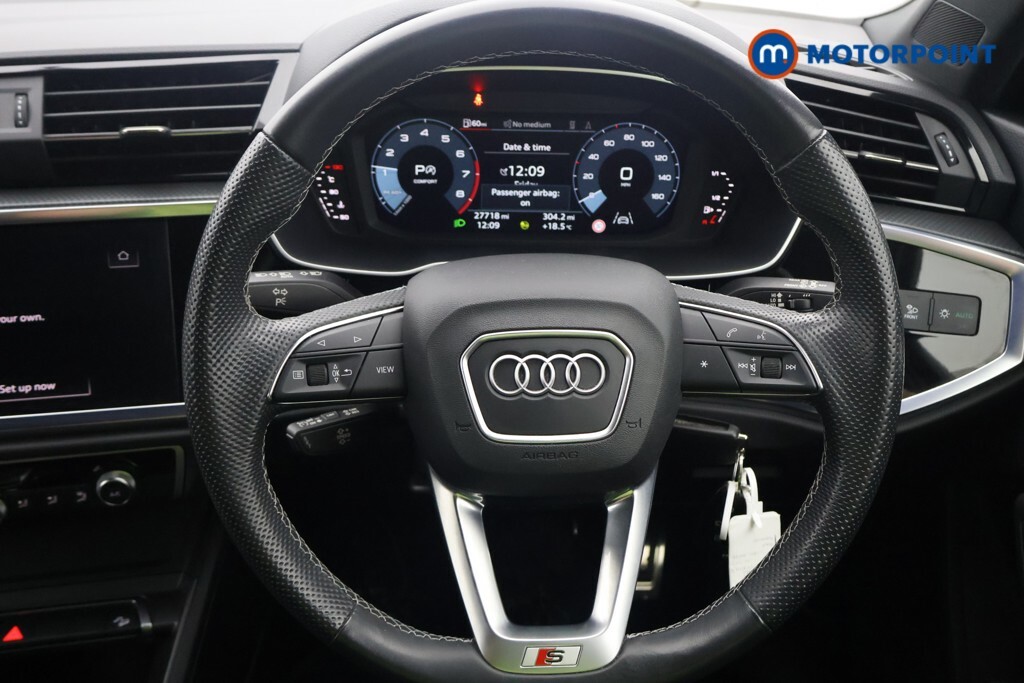 Audi Q3 45 Tfsi E Technik S Tronic White #9
