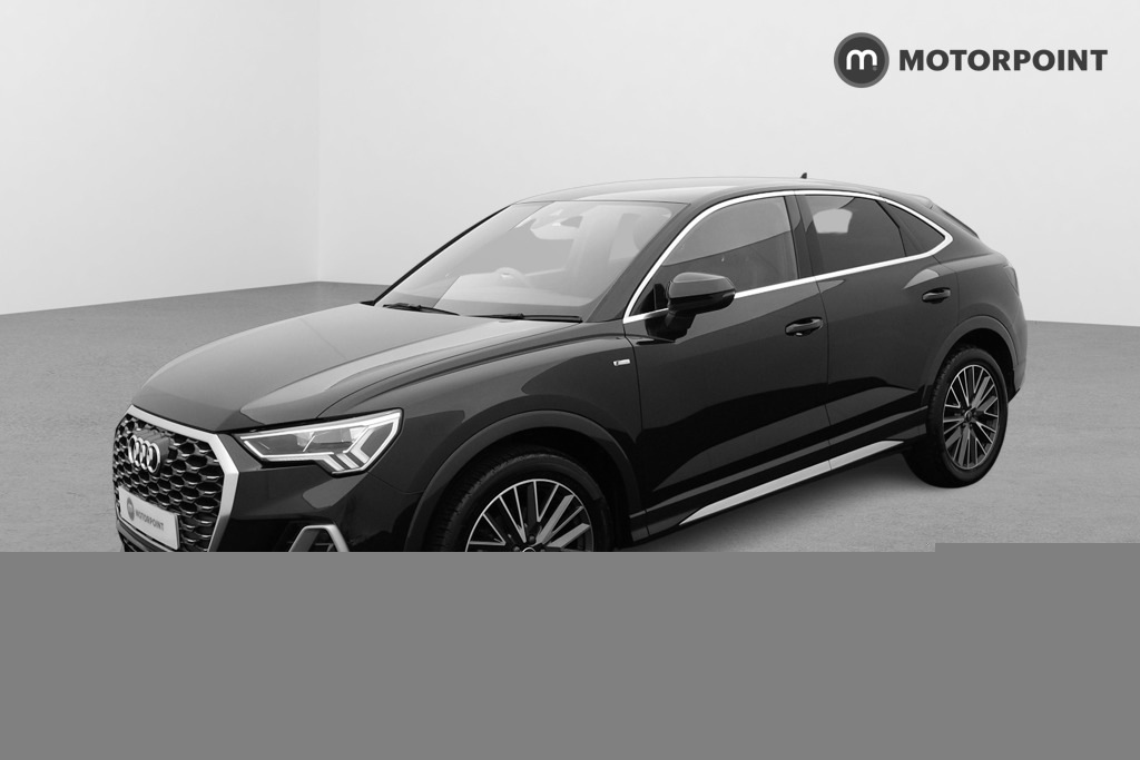 Audi Q3 35 Tfsi S Line S Tronic Black #3